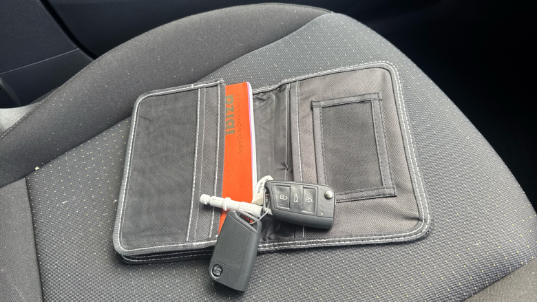 SEAT Ibiza 1.0 TSI 95 SE Edition 5dr Petrol Hatchback